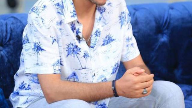 الفنان حمزة العيلي