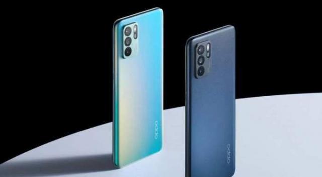 Oppo Reno6 Z 5G