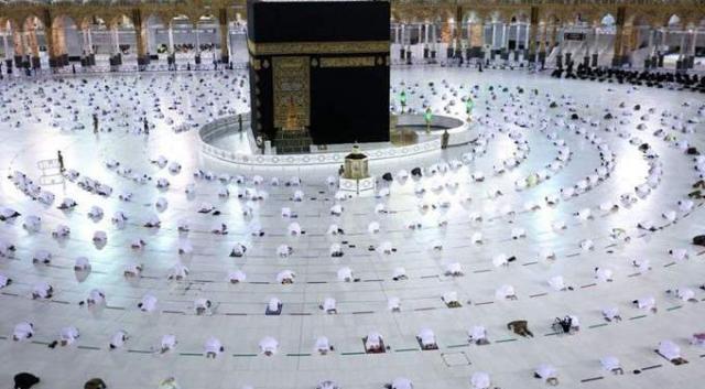 الكعبة المشرفة