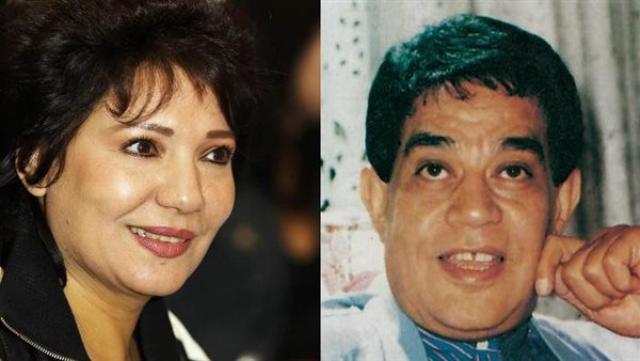 عايدة رياض ومحرم فؤاد