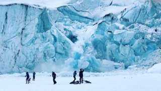 نيبال: فقدان متسلقين فرنسيين إثر انهيار جليدي