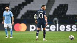 نيمار يصدم باريس سان جيرمان قبل مباراة مانشستر سيتي