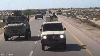 أرتال عسكرية تتوجه لطرابلس.. إخوان ليبيا يجهزون ورقة التفاوض