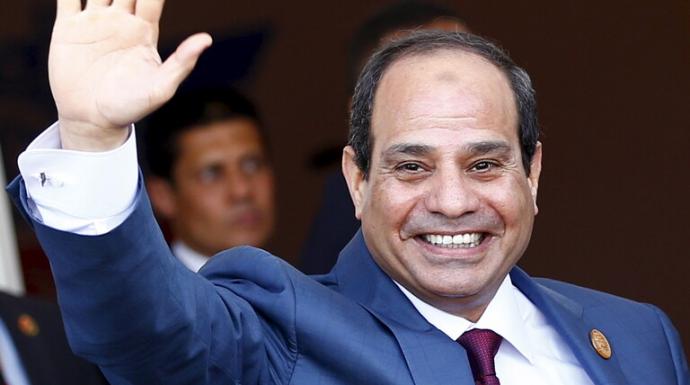 السيسي: 25 يناير سيظل يوما خالدا في حياة المصريين
