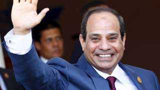 السيسي: 25 يناير سيظل يوما خالدا في حياة المصريين