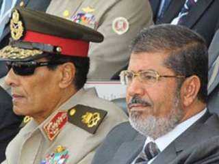 «مسلسل الاختيار3» يكشف عن تسريب خطير لـحوار بين محمد مرسي وطنطاوي يهدد امن مصر