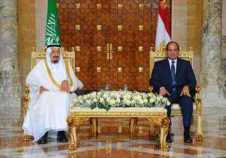 مصر تؤكد تضمانها مع السعودية ضد أي تهديد لأمنها