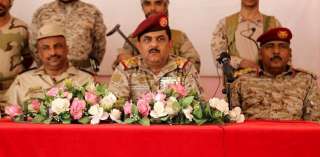 وزير الدفاع يشهد دور استلام وتسليم قيادة المنطقة العسكرية الثانية