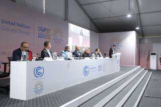 الدكتور محمود محيي الدين: مبادرة النقل منخفض الكربون من أجل الاستدامة الحضرية تهدف إلى إزالة الكربون الناجم من قطاع النقل