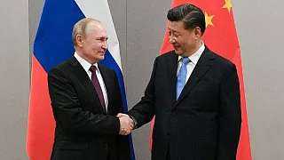 قمة بين بوتين وشي جينبينغ.. والرئيس الصيني: نفتح فصلا جديدا من الصداقة مع روسيا