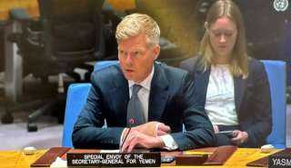 نص إحاطة المبعوث الأممي في جلسة لمجلس الأمن