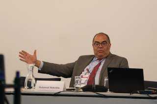 دكتور محمود محيي الدين في مؤتمر بون للمناخ: مؤتمر المناخ بشرم الشيخ خرج بمبادرات تساهم بفاعلية في التعامل مع أزمتي الطبيعة وتمويل العمل المناخي