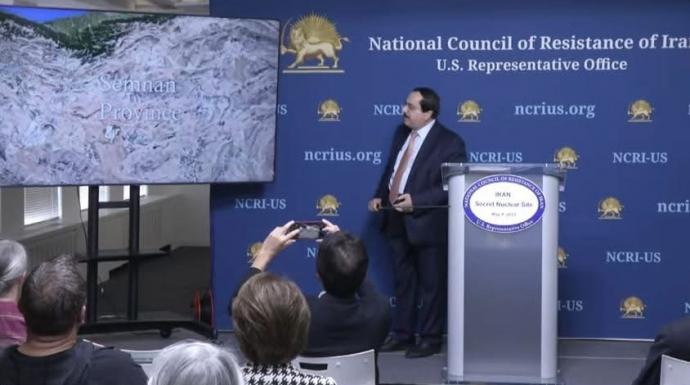 إيران تحت المجهر: كشف مشروع نووي سري يهدد العالم