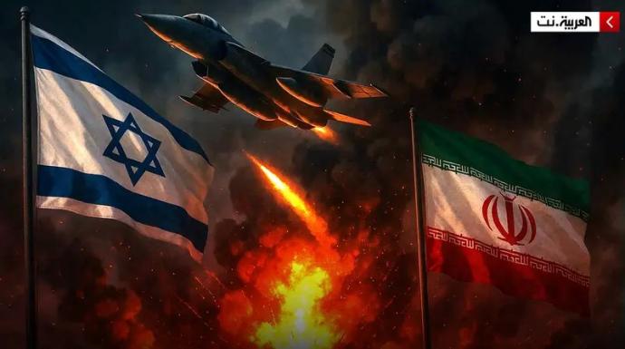 تفاصيل عملية ”الأسد الصاعد”.. كيف هاجمت إسرائيل قلب إيران؟