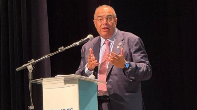 دكتور محمود محيي الدين:  المبادرة الوطنية للمشروعات الخضراء الذكية تقدم نموذجا رائدا فى دفع العمل المناخي على المستويات المحلية