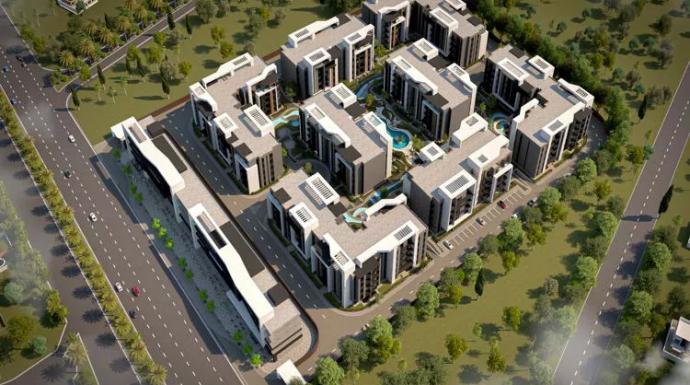 كمبوند ذات: عنوان الفخامة الذكية في قلب أكتوبر