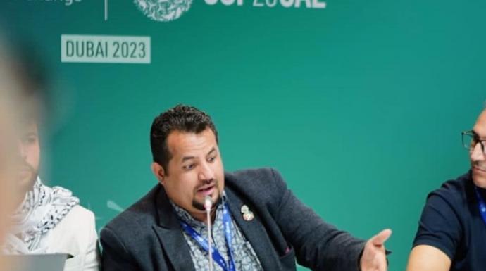 اليمن في مؤتمر المناخ COP30: صرخة من أجل الإنصاف المناخي وسط أزمات متشابكة