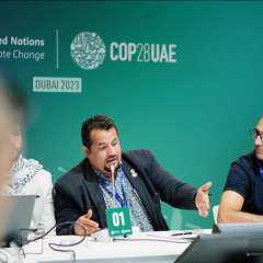 اليمن في مؤتمر المناخ COP30: صرخة من أجل الإنصاف المناخي وسط أزمات متشابكة