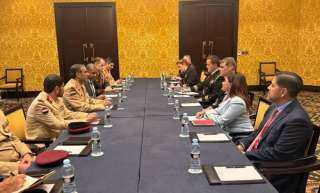 رئيس هيئة الأركان يبحث التعاون والدعم مع الأشقاء والأصدقاء في حوار المنامة