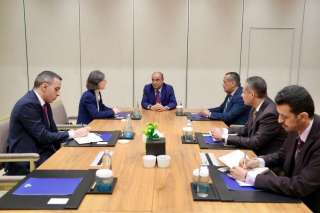 رئيس الوزراء يؤكد الحرص على توسيع آفاق التعاون مع فرنسا