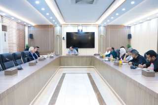 الوزير السقطري يبحث مع الوفد الهولندي تعزيز التعاون في المجالات الزراعية والمائية والسمكية