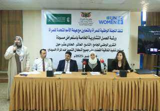 للجنة الوطنية للمرأة تستعرض مسودة التقرير الوطني الجامع حول تنفيذ اتفاقية ”سيداو” بالشراكة مع هيئة الأمم المتحدة للمرأة