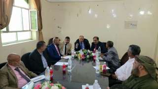 تعزيز مسار التنمية المستدامة.