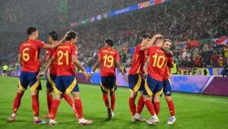 تأهل منتخبات إسبانيا وبلجيكا وسويسرا وإسكتلندا والنمسا إلى نهائيات مونديال 2026