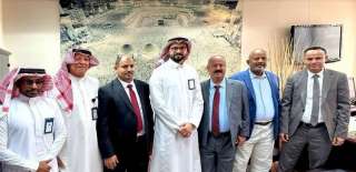 الخطوط الجوية اليمنية وهيئة الطيران السعودية تناقشان الترتيبات التشغيلية لموسم حج 1447 هـ