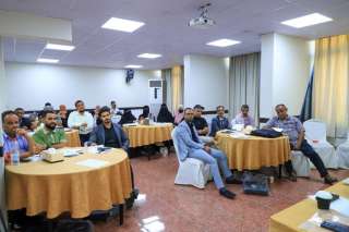 بدء دورة متخصصة في عدن حول مكافحة العنف الرقمي والابتزاز الإلكتروني