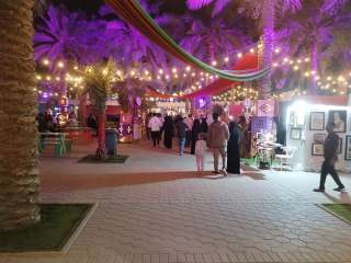 حضور الفعاليات اليمنية بالرياض تجاوز المليون وتنوع فني وثقافي متميز في ”انسجام عالمي ٢”