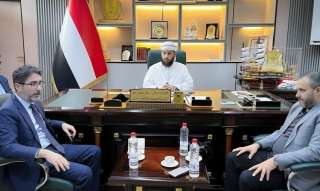 وزير الأوقاف يبحث مع وكالة ”تيكا” التركية تعزيز التعاون في العلوم الشرعية والتنمية الوقفية