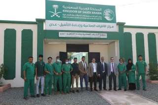 مركز الأطراف الصناعية في عدن يقدم خدماته الطبية المتنوعة لـ 430 مستفيدا