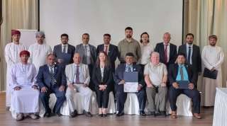 تأهيل فريق جمركي حول مكافحة التهريب