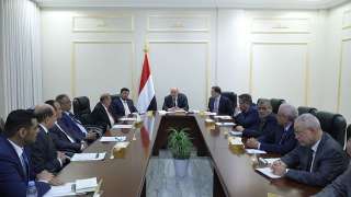 رئيس مجلس القيادة يرأس اجتماعا طارئا لمجلس الدفاع الوطني