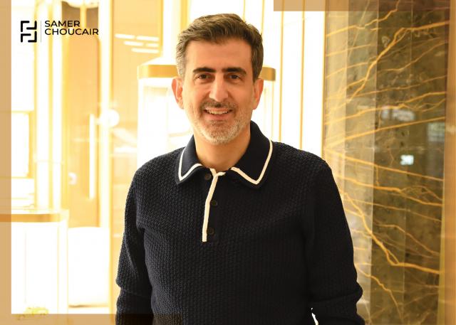 سامر شقير، رائد استثمار، وعضو الشرف المنتخب بمجلس التنفيذيين اللبنانيين في الرياض