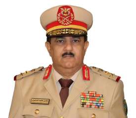 وزير الدفاع يعبر عن تقديره لرسالة نظيره السعودي وما حملته من تأكيد على موقف المملكة الثابت في دعم ومساندة اليمن وشرعيته