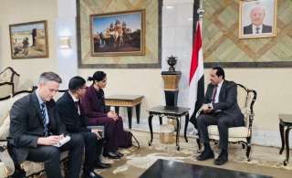 الوزير البكري يثمن مواقف بريطانيا المساندة لليمن