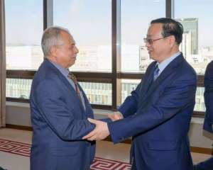 اليمن يترأس الوفد الاستطلاعي العربي إلى الصين