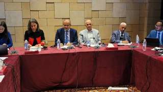 بدء اجتماعات مناقشة مشروع الصحة والتغذية والمياه والإصحاح البيئي الممول من البنك الدولي