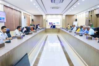 اختتام ورشة عرض الإطار الاستراتيجي لتأهيل ميناء الاصطياد السمكي بعدن