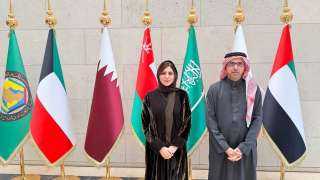لقاء سفير مجلس التعاون لدول الخليج العربيه