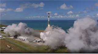 كوريا تطلق بنجاح قمراً صناعياً نانوياً جديداً لمراقبة الأرض