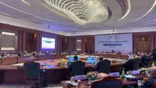 اليمن يشارك في اجتماع وزراء الخارجية العربي - الهندي