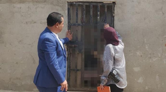 اللجنة الوطنية للتحقيق تعاين مركز احتجاز في حديبو وتوثّق انتهاكات طالت نشطاء وأعياناً طبيعية