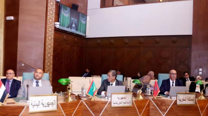 اليمن تشارك في اجتماع المجلس الاقتصادي والاجتماعي لكبار المسؤولين بجامعة الدول العربية