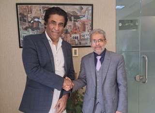 سفير اليمن يبحث مع وكيل وزارة الخارجية الباكستانية سبل تعزيز العلاقات الثنائية