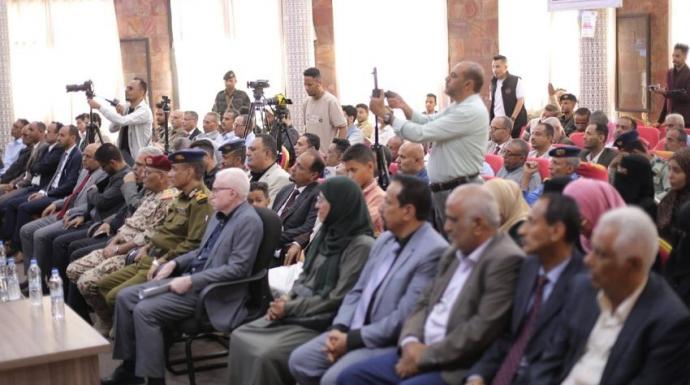 لقاء موسع في تعز يناقش أسباب أزمة المياه والمعالجات الطارئة والمستقبلية