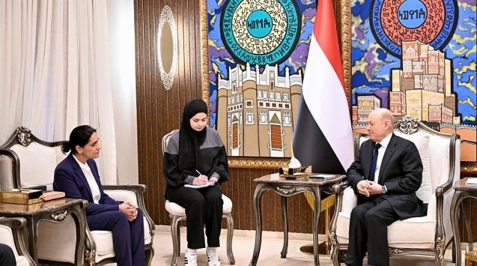 رئيس مجلس القيادة: استقرار المنطقة مرهون بردع النظام الإيراني ومليشياته المسلحة