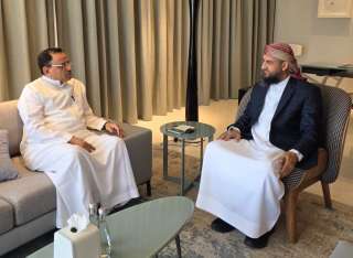 المحرّمي يطلع على خطط تطوير العمل بوزارة الزراعة والري والثروة السمكية